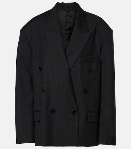 Blazer Klero en laine mélangée - Isabel Marant - Modalova