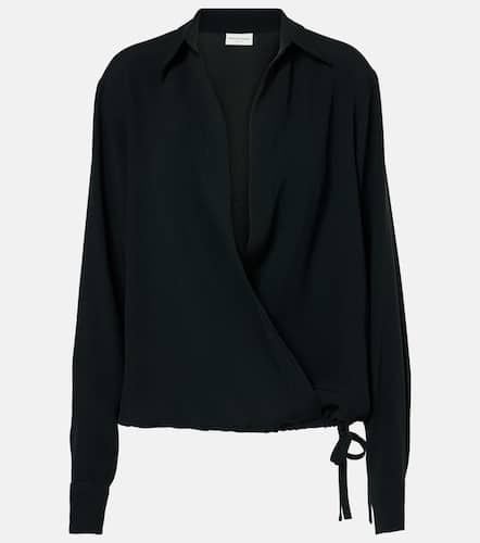 Dries Van Noten Draped top - Dries Van Noten - Modalova