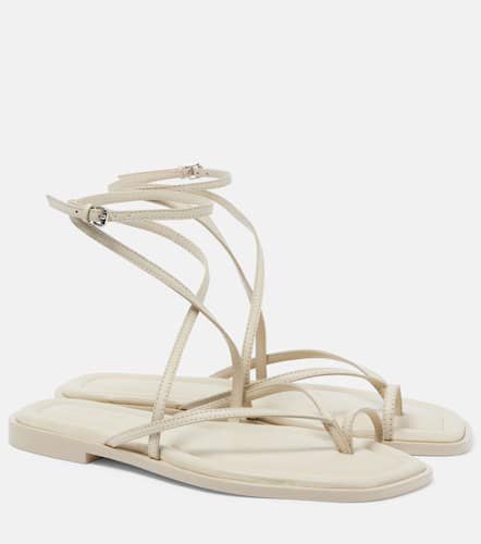 A.Emery Sandalen Davis aus Leder - A.Emery - Modalova