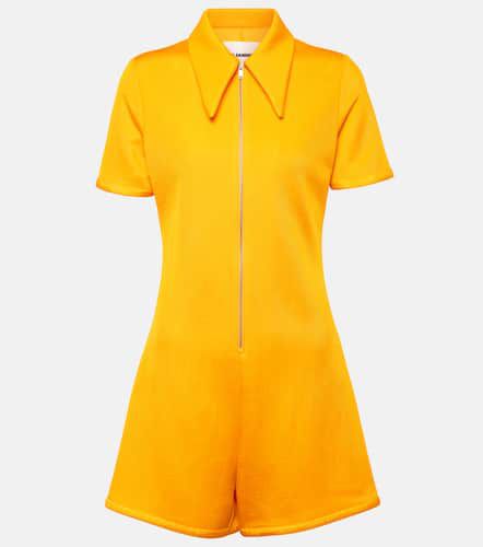 Jil Sander Jersey playsuit - Jil Sander - Modalova