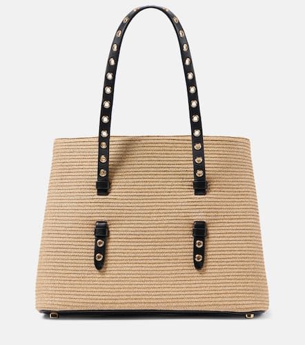 Alaïa Sac Mina 25 Medium - Alaia - Modalova