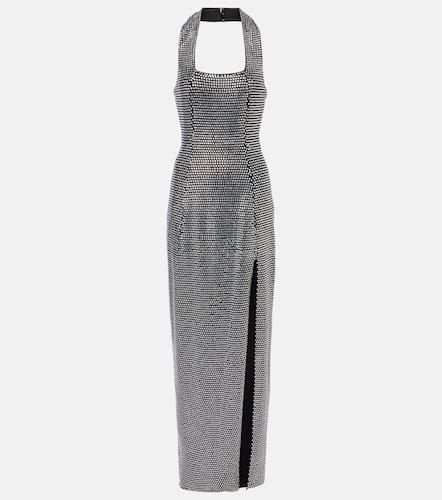 Area Robe longue à ornements - Area - Modalova