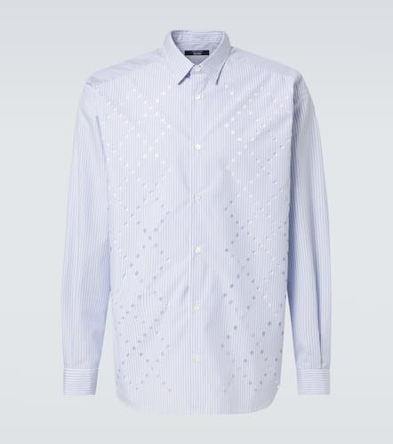 Comme des Garçons Camicia in popeline di misto cotone - Comme des Garcons Homme - Modalova