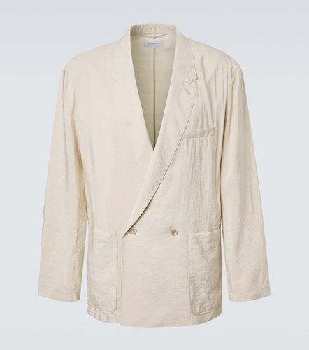 Lemaire Silk-blend blazer - Lemaire - Modalova