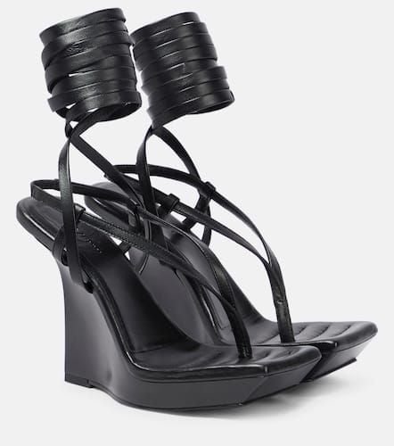 Gia/Rhw Rosie 20 wedge sandals - Gia Borghini - Modalova