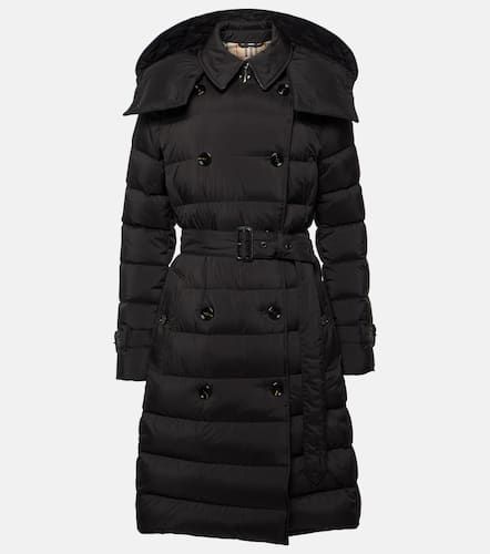 Burberry Belted down coat - Burberry - Modalova