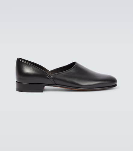 Bode Loafers House Shoe aus Leder - Bode - Modalova