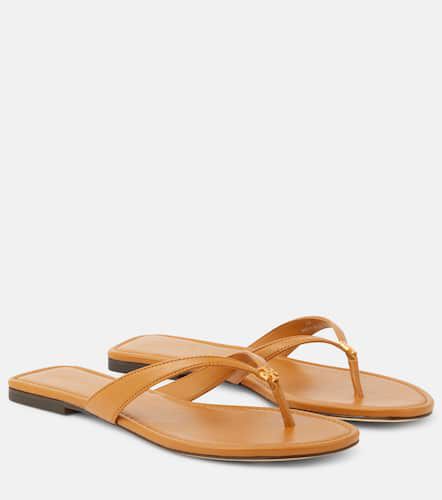 Tory Burch Sandalias de piel - Tory Burch - Modalova