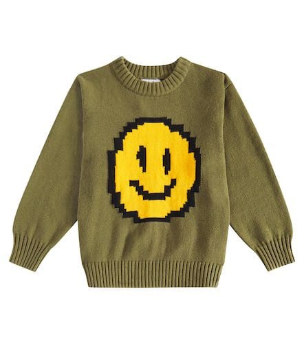 Molo Bello cotton and wool sweater - Molo - Modalova