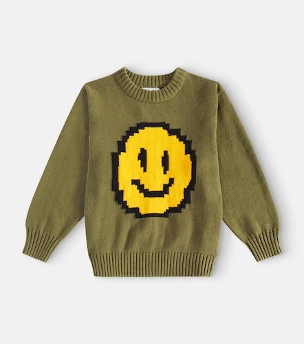 Pullover Bello in cotone e lana - Molo - Modalova