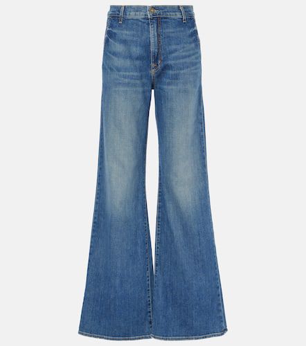 Mid-Rise Flared Jeans Anna - Nili Lotan - Modalova