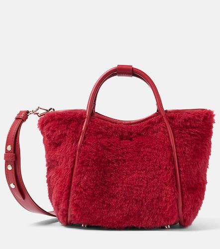 Bolso Marine Small de tejido teddy - Max Mara - Modalova