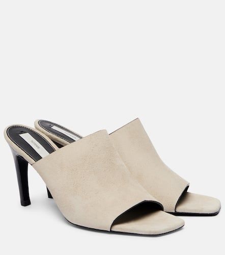 Toteme Mules in suede - Toteme - Modalova