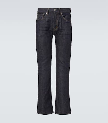 Jean bootcut à taille mi-haute - Tom Ford - Modalova