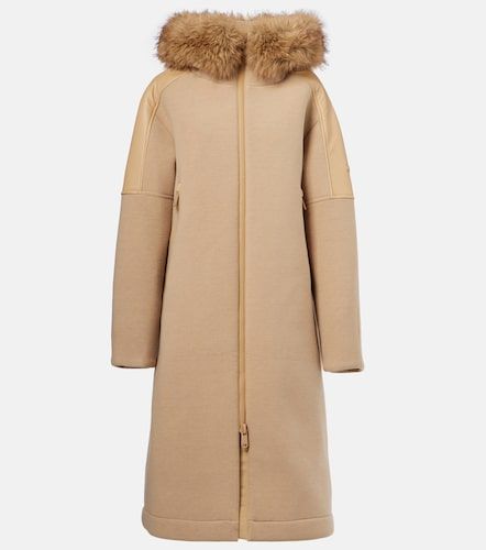 Goldbergh Abrigo con capucha Ember - Goldbergh - Modalova
