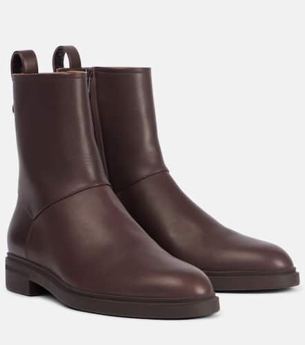 Ankle Boots Kilda aus Leder - Loro Piana - Modalova