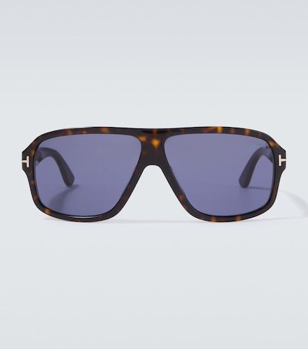 Occhiali da sole aviator William - Tom Ford - Modalova