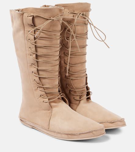 Botas con cordones Tyler de ante - The Row - Modalova