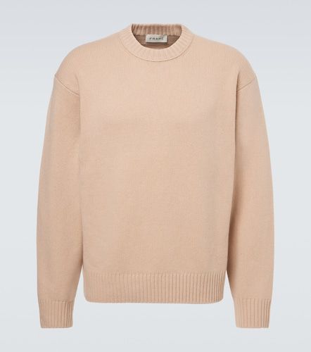Frame Pullover in cashmere - Frame - Modalova
