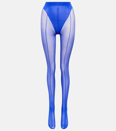 Wolford x Mugler A tights - Wolford - Modalova