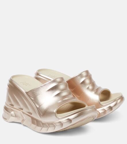 Sandalias con plataforma Marshmallow - Givenchy - Modalova