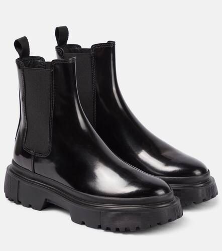 Hogan Chelsea Boots H629 - Hogan - Modalova