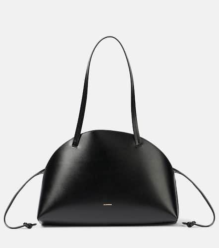 Borsa a spalla Curve Medium in pelle - Jil Sander - Modalova