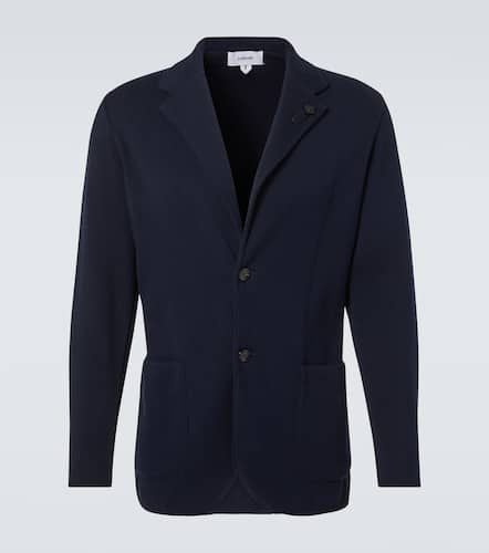 Lardini Blazer de algodón - Lardini - Modalova