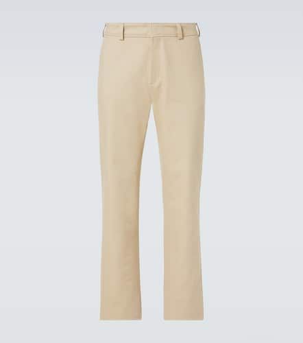 Pantalones chinos en mezcla de algodón - Tod's - Modalova