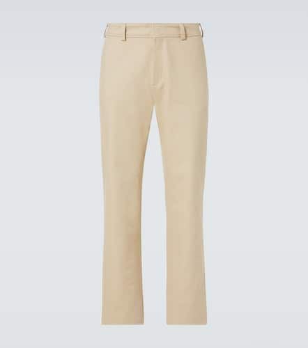 Pantaloni chino in misto cotone - Tod's - Modalova