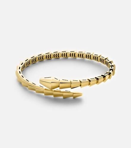 Armreif Serpenti Viper aus 18kt Gelbgold - Bvlgari - Modalova