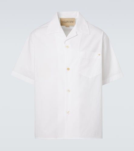 Valentino Camisa de algodón - Valentino - Modalova