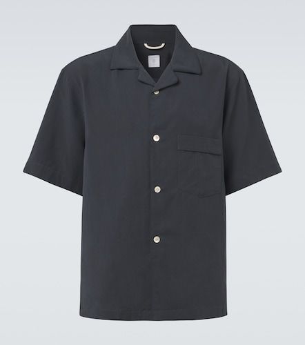 Eleventy Oversized bowling shirt - Eleventy - Modalova