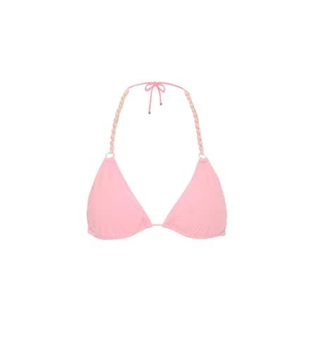 Simkhai Top de bikini triangular - Simkhai - Modalova