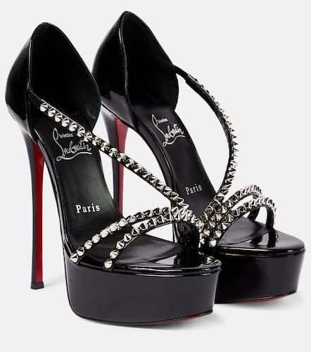 So Spike Alta 150 platform sandals - Christian Louboutin - Modalova