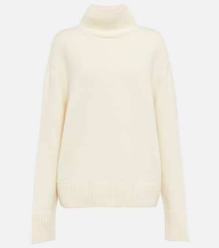 Parksville cashmere turtleneck sweater - Loro Piana - Modalova