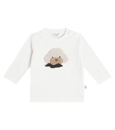 Baby - T-shirt in jersey di cotone - Il Gufo - Modalova