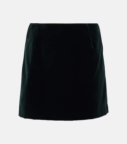 BlazÃ© Milano Jealousy cotton velvet miniskirt - Blaze Milano - Modalova