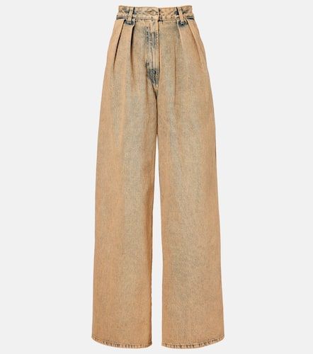 Alanui Jean ample Desert Rose - Alanui - Modalova