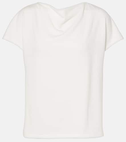 Vince Draped T-shirt - Vince - Modalova