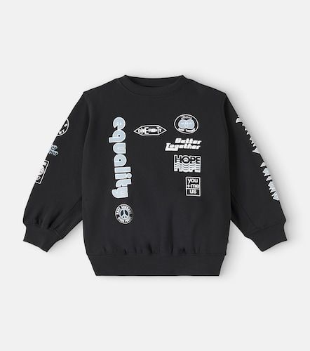 Sudadera Magni de algodón estampada - Molo - Modalova