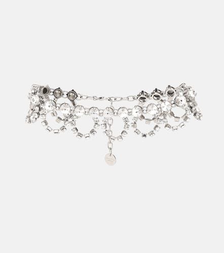 Miu Miu Embellished anklet - Miu Miu - Modalova