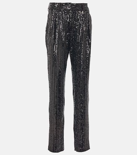 Blazé Milano Pantaloni con paillettes - Blaze Milano - Modalova