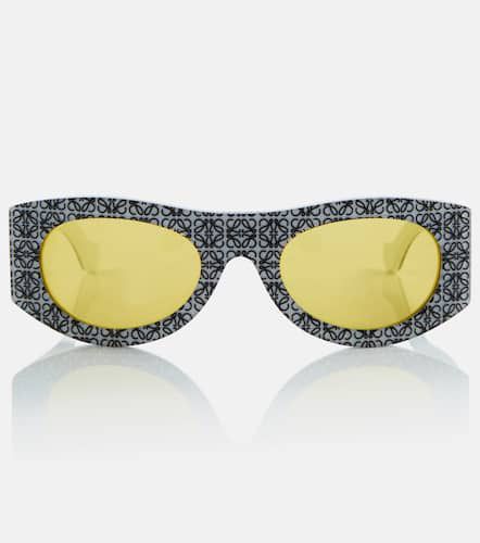Ovale Sonnenbrille Eye//Nature - Loewe - Modalova
