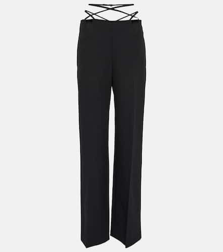 Dion Lee Cutout straight pants - Dion Lee - Modalova