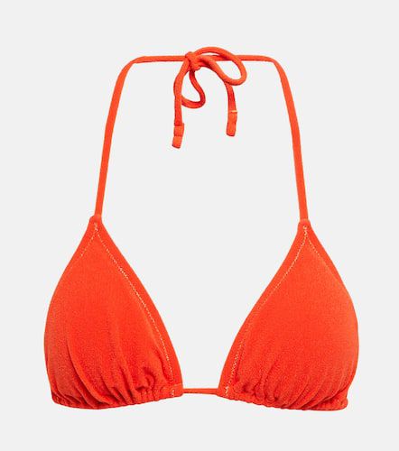 Top de bikini triangular Susan de rizo - Reina Olga - Modalova