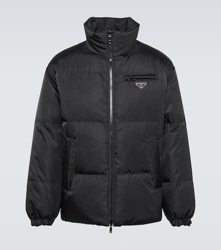 Prada Daunenjacke aus Re-Nylon - Prada - Modalova