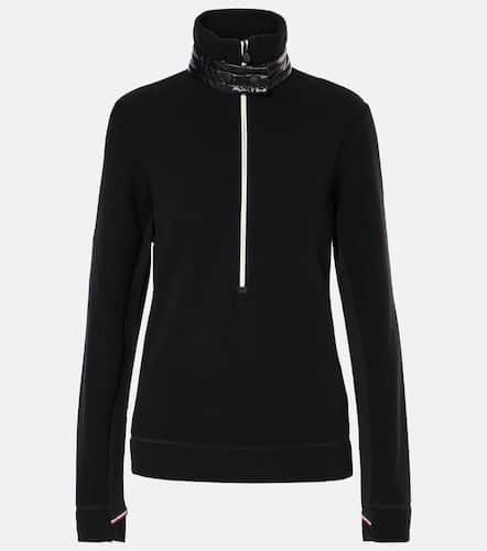 Ski-Midlayer aus Fleece - Moncler Grenoble - Modalova