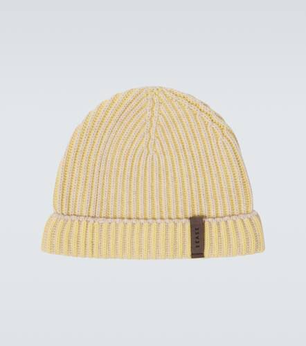 Dinghy ribbed-knit cashmere beanie - Sease - Modalova