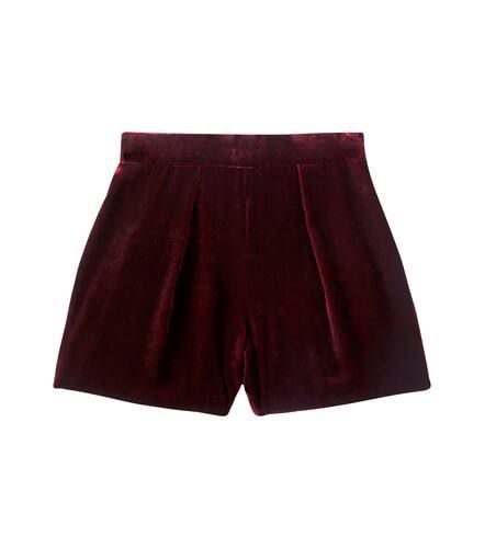 Bonpoint Shorts Flash de terciopelo - Bonpoint - Modalova